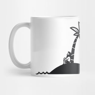 Castaway Mug